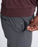 Fleet Jogger | Charcoal