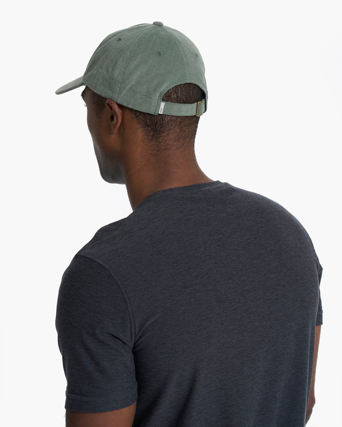 Signal Dad Hat | Light Oregano