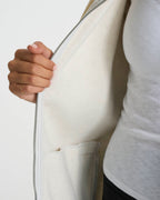 Restore Hoodie | Pale Grey Heather