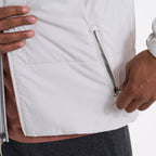 Echo Insulated Jacket | Salt