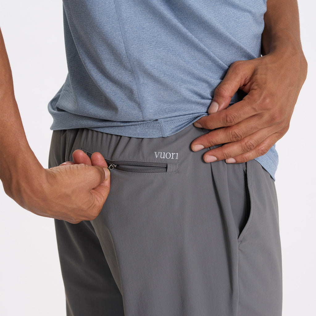 Fleet Pant | Vintage Charcoal