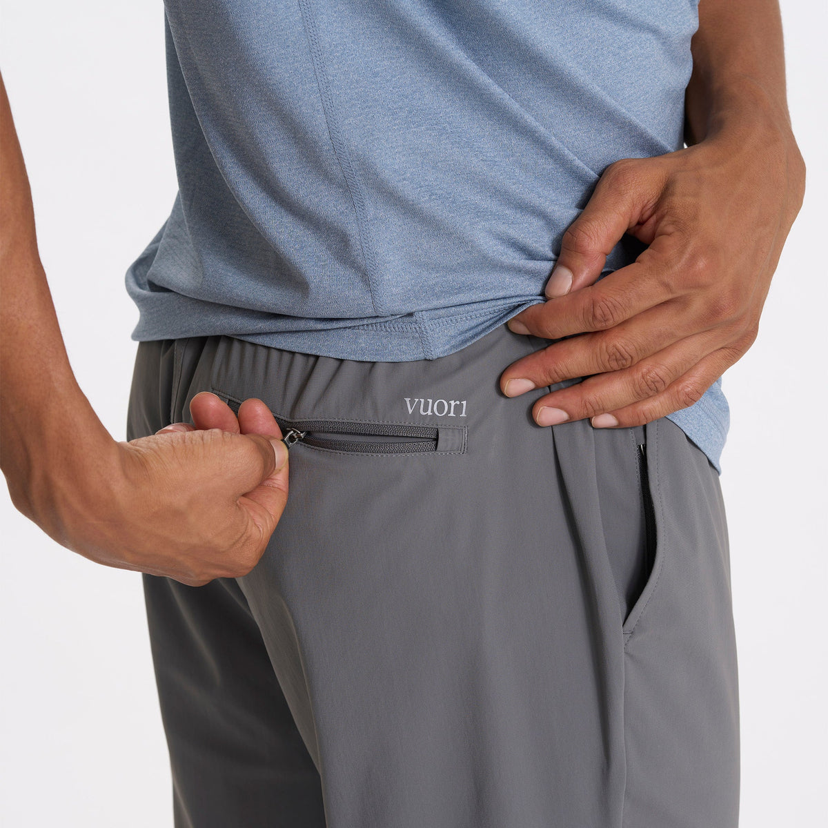 Fleet Pant | Vintage Charcoal
