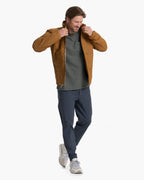 Echo Insulated Jacket | Caramel