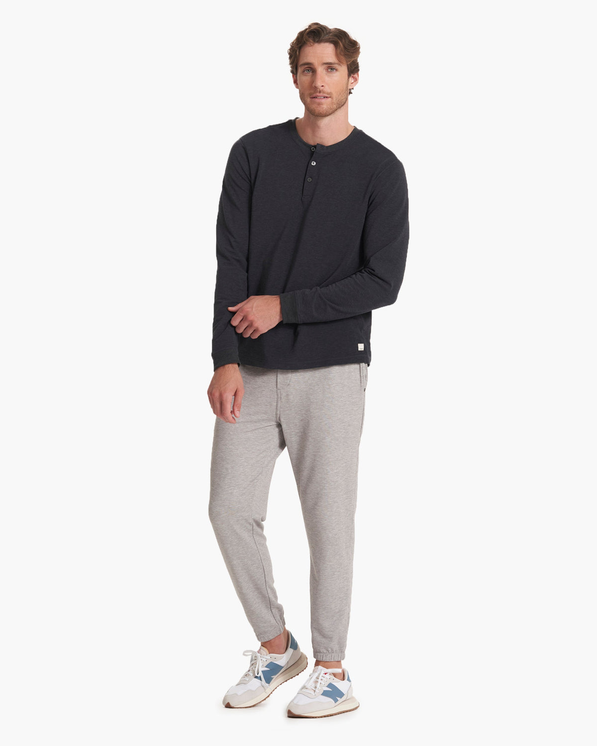 Austin Henley | Charcoal Heather