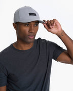 The Standard Hat | Heather Grey
