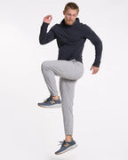 Austin Sweatpant | Light Heather Grey
