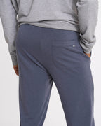 Austin Sweatpant | Azure Heather
