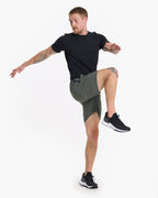 Elevate Kore Short Lined 7 | Dusty Pine