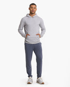 Austin Hoodie | Light Heather Grey
