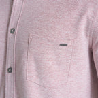 Long Sleeve Ace Button Down | Saltwater Red