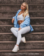 Vuori AllTheForm™ Legging | Light Mist