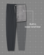 Kore Jogger Lined 28 | Dark Oregano