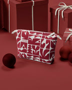 Limited Edition Holiday Pouch | Strawberry