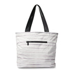 ALOHA-Day Tripper | Platinum Shibori Stripe