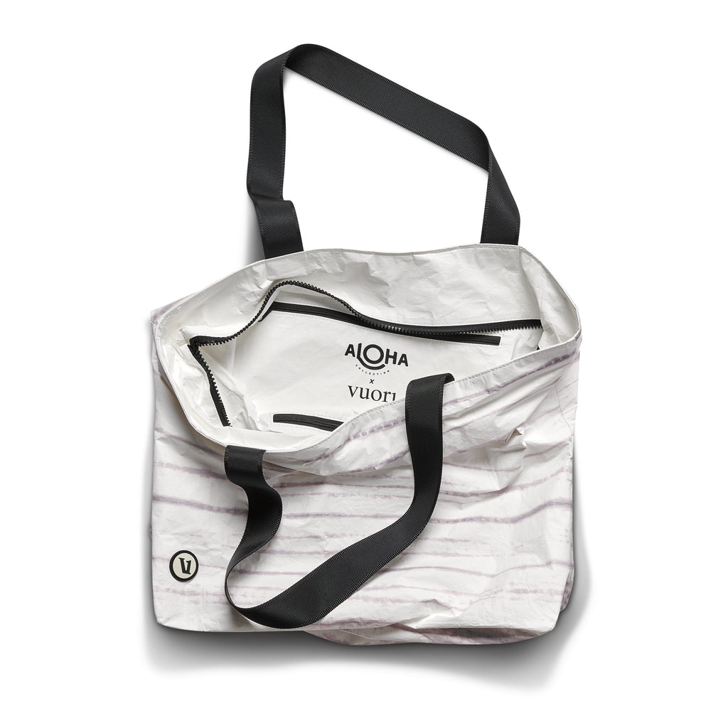Aloha Zipper Tote