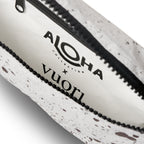 ALOHA-Mini Hip Pack | Charcoal Splatter