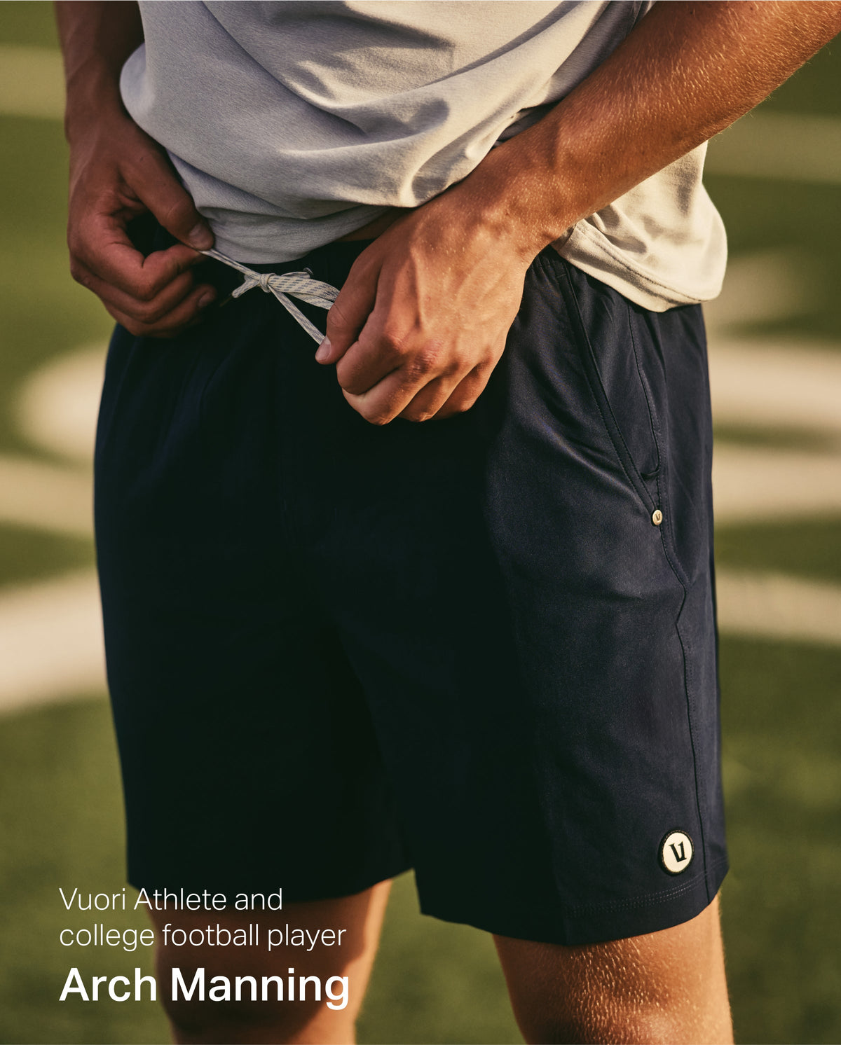 Kore Short Lined 7 | Ink