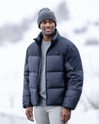 Aviara Insulated Jacket | Black