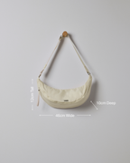 Vuori Arden Crescent Sling | Bone