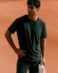 Strato Tech Tee | Hemlock Heather