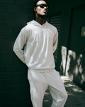 Sunday Pullover Hoodie | Frost Grey
