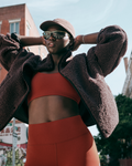 Lou Reversible Jacket | French Roast