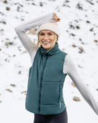 Canyon Insulated Vest | Beryl