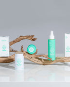 Hume Dry Body Oil Mist | Desert Bloom