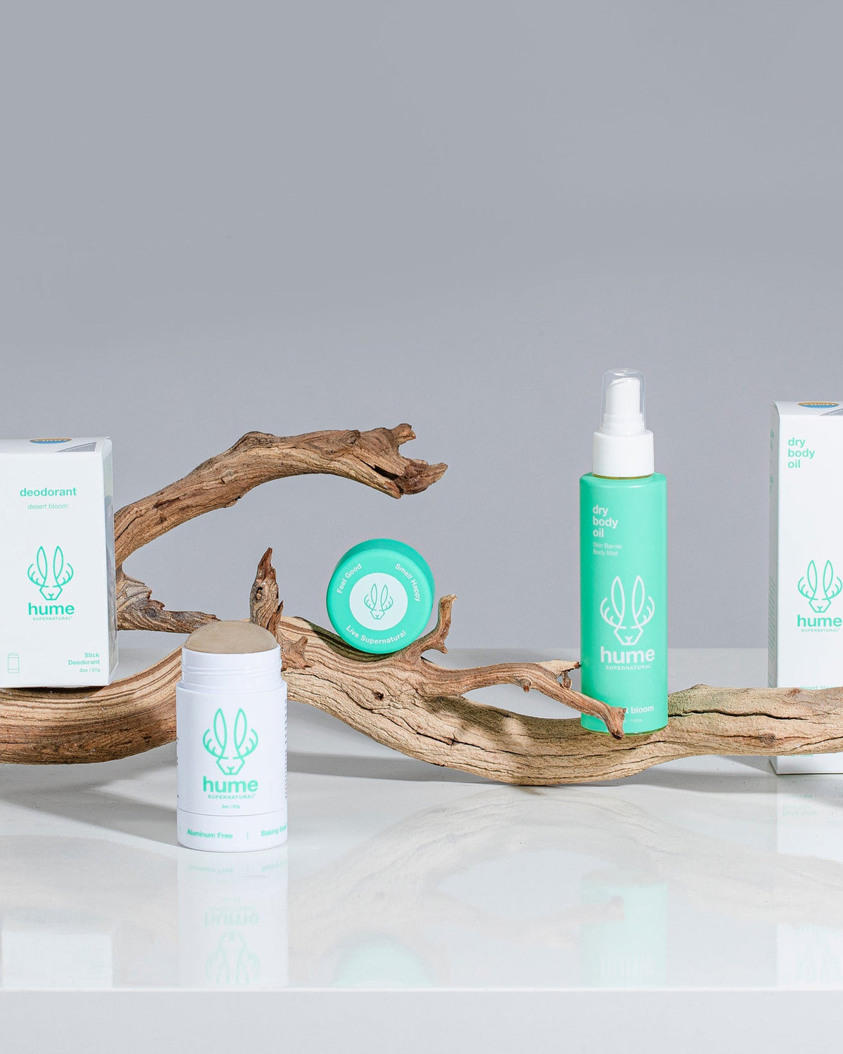 Hume Deodorant | Desert Bloom