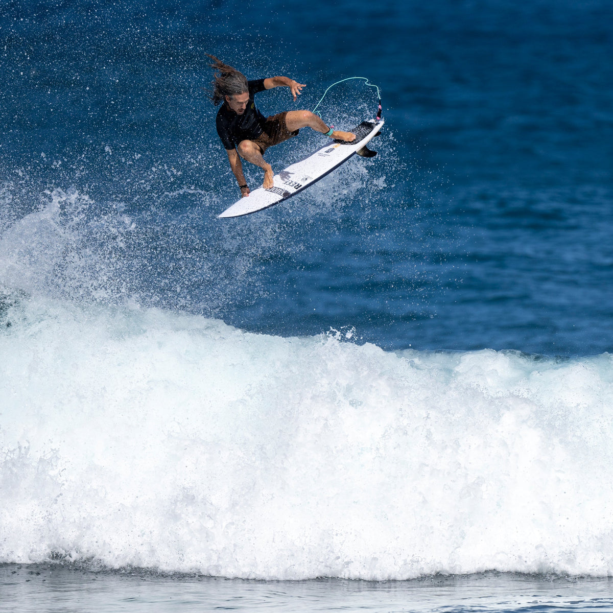 Infinity Boardshort | Russet