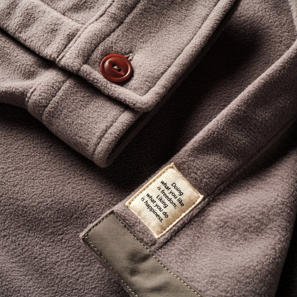 Aspen Shirt Jacket | Cocoa