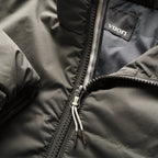 Echo Insulated Jacket | Cocoa