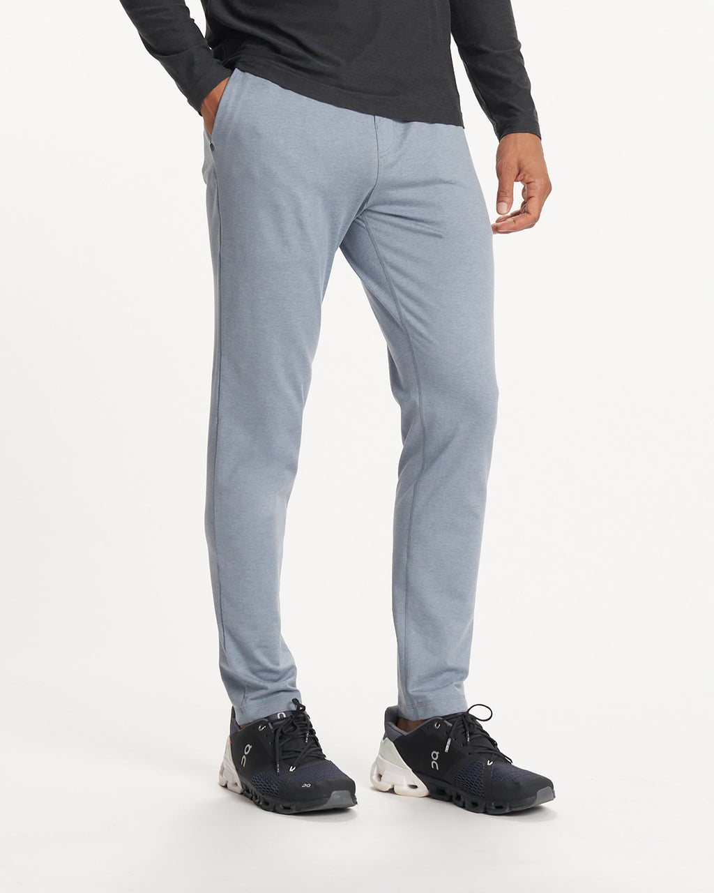 Coronado Pant | Flint Heather