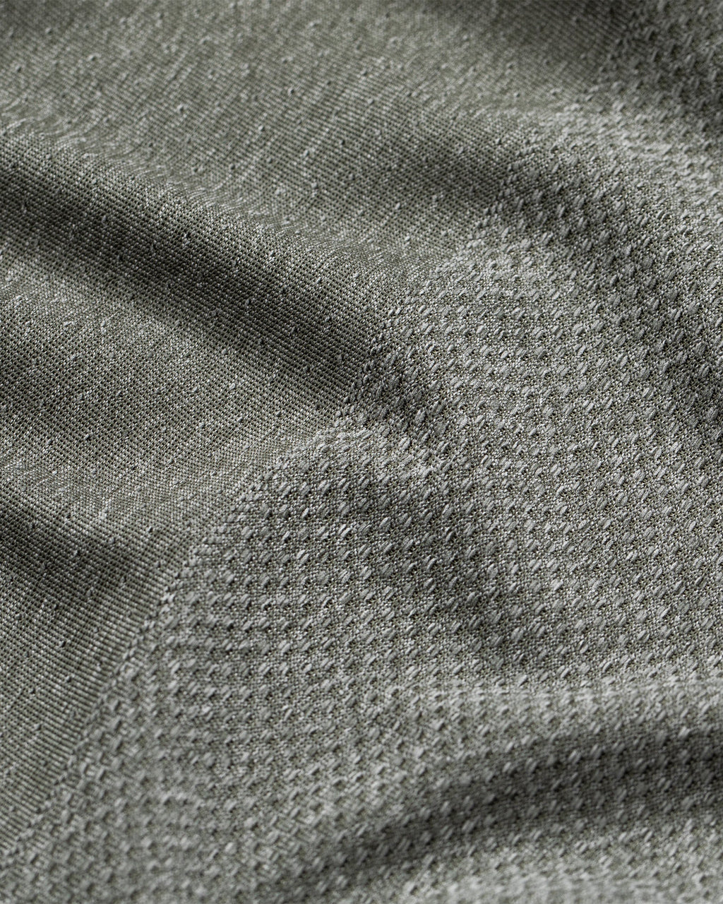 Grandview Tech Tee | Oregano Heather