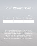 Aviara Insulated Jacket | Black