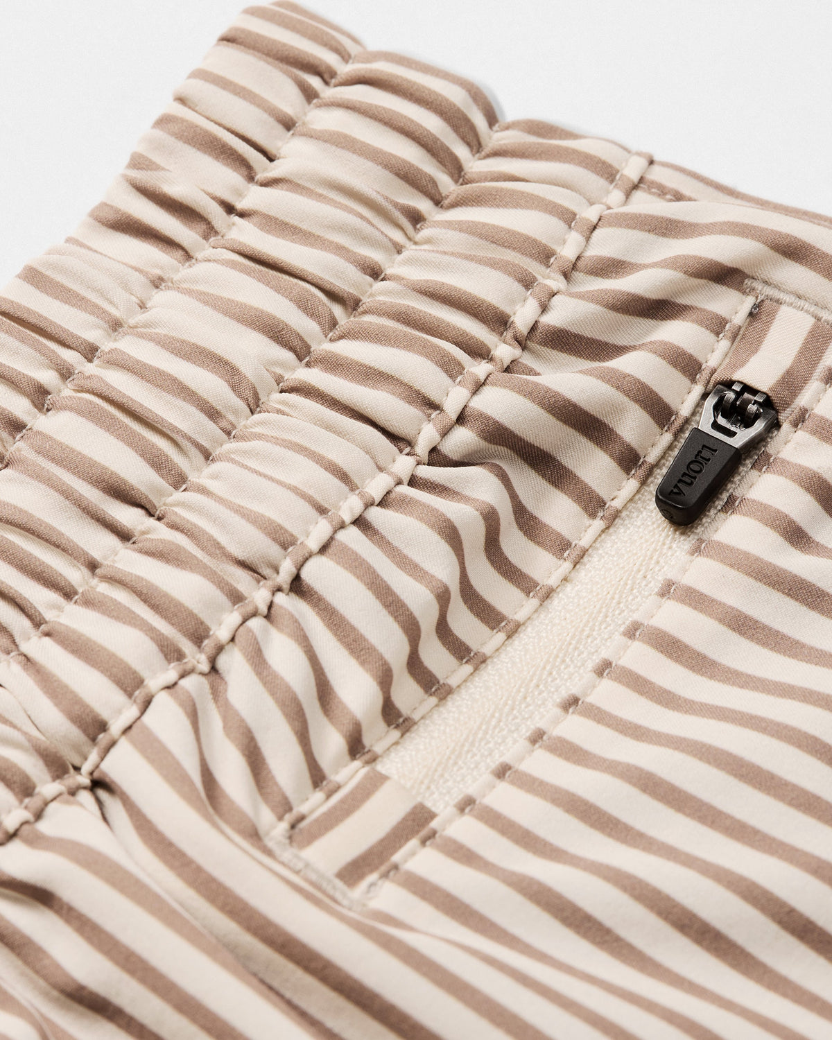 Clementine 2.0 Short 4 | Cove Stripe Hickory