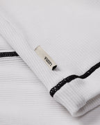 Pose Seams Tank | White