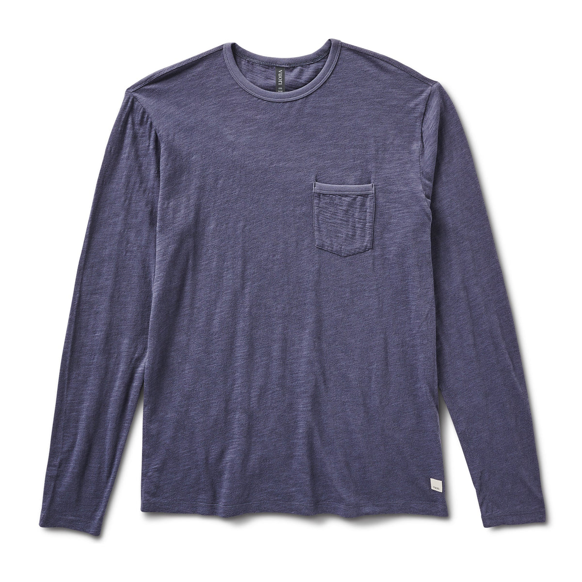 Long-Sleeve Rise Tee | Azure