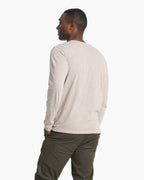 Long Sleeve Rise Tee | Dark Salt