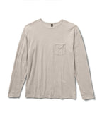 Long Sleeve Rise Tee | Dark Salt