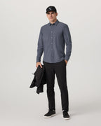 Long Sleeve Bridge Button Down | Moonlight