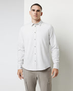 Long Sleeve Bridge Button Down | Salt