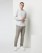 Long Sleeve Bridge Button Down | Salt