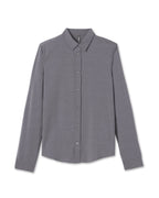 Long Sleeve Bridge Button Down | Vintage Charcoal