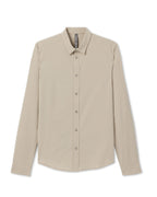 Long Sleeve Bridge Button Down | Winter Pear