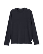 Long Sleeve Current Tech Tee | Black