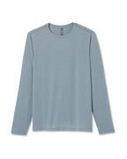 Long Sleeve Current Tech Tee | Mist