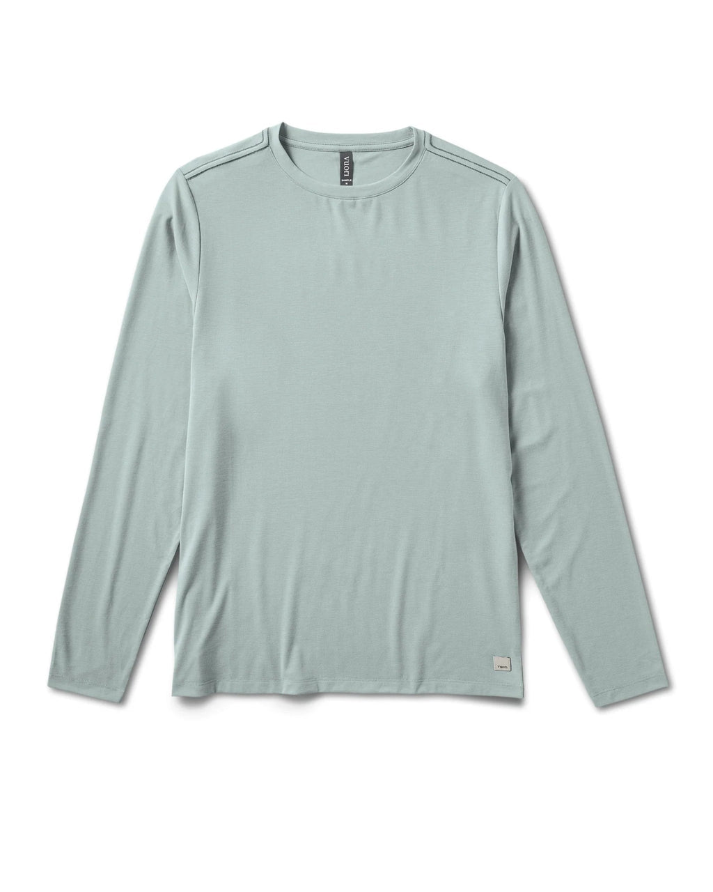 Long Sleeve Current Tech Tee | Neptune