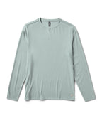 Long Sleeve Current Tech Tee | Neptune