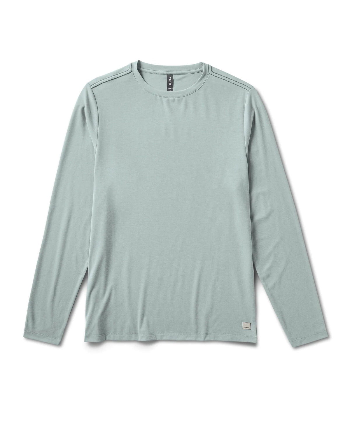 Long Sleeve Current Tech Tee | Neptune